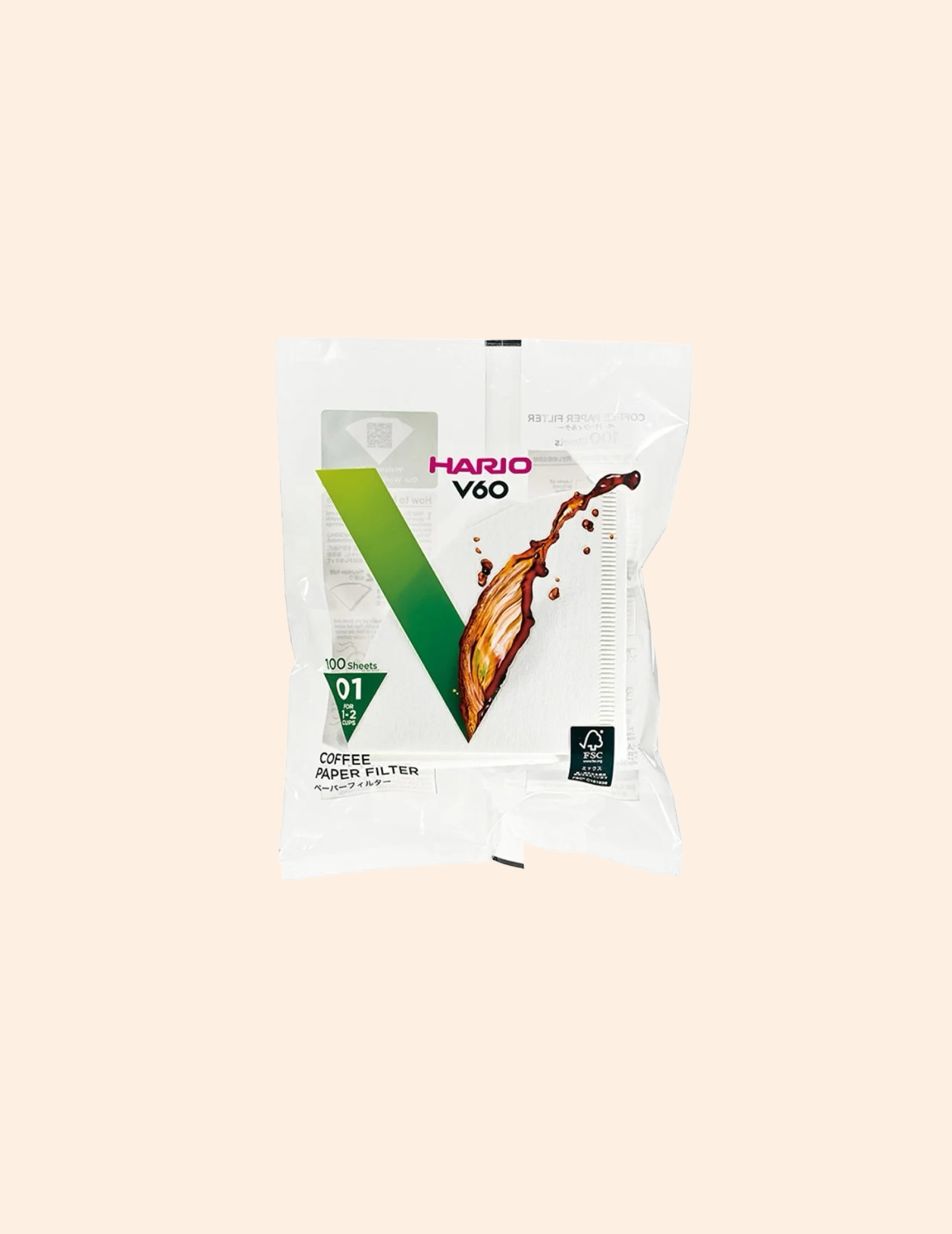 V60 Filter – Small