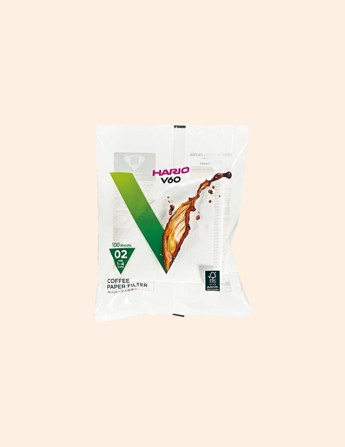 V60 Filter – Big
